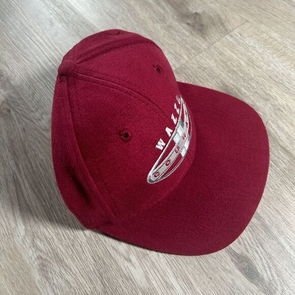 Vintage Sports Specialties Washington State Cougars Hat Snapback College Red Cap - Picture 9 of 9
